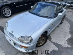 スズキ カプチーノ