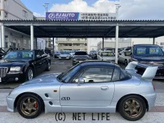 スズキ カプチーノ