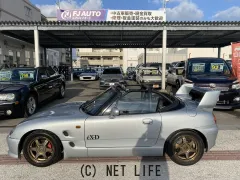 スズキ カプチーノ