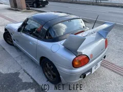 スズキ カプチーノ