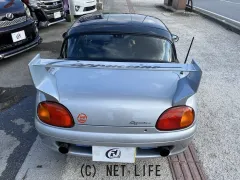 スズキ カプチーノ