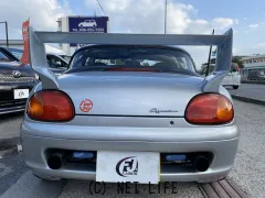 スズキ カプチーノ