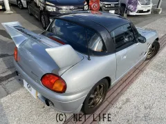 スズキ カプチーノ