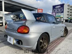 スズキ カプチーノ