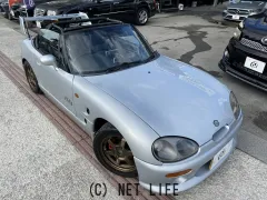 スズキ カプチーノ