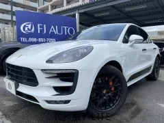 ポルシェ マカン