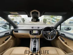 ポルシェ マカン