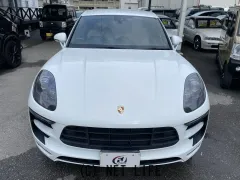 ポルシェ マカン