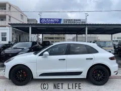 ポルシェ マカン