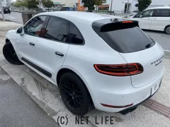 ポルシェ マカン