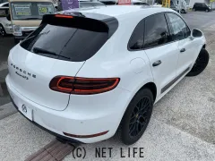 ポルシェ マカン