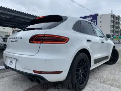 ポルシェ マカン