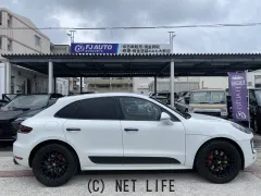 ポルシェ マカン