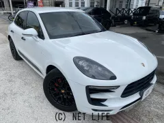 ポルシェ マカン