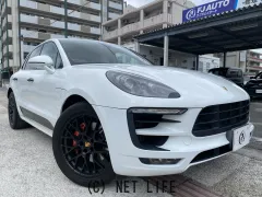 ポルシェ マカン