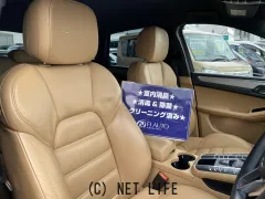 ポルシェ マカン