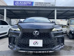 レクサス RX