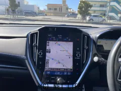 スバル レヴォーグ