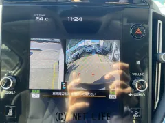 スバル レヴォーグ