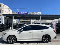 スバル レヴォーグ