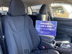 スバル レヴォーグ