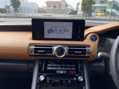 レクサス IS