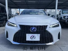 レクサス IS