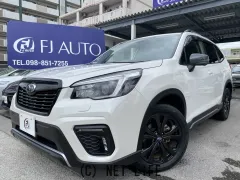 スバル フォレスター