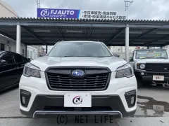 スバル フォレスター