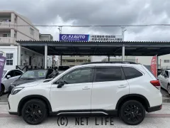 スバル フォレスター