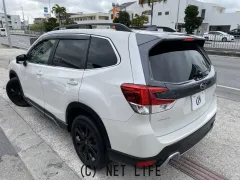 スバル フォレスター