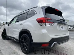 スバル フォレスター