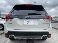 スバル フォレスター