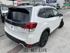 スバル フォレスター