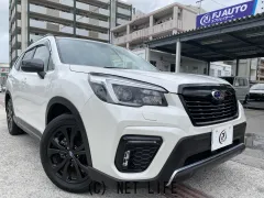 スバル フォレスター