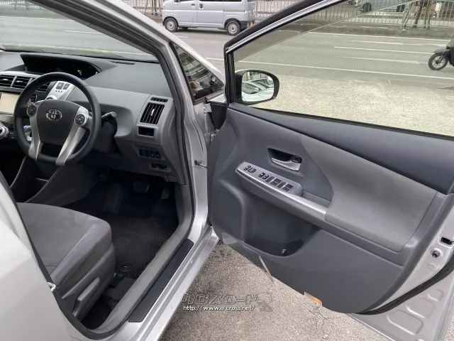 トヨタ プリウスα