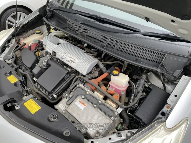 トヨタ プリウスα