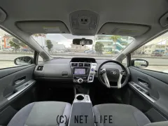 トヨタ プリウスα