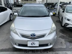 トヨタ プリウスα