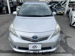 トヨタ プリウスα