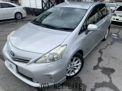 トヨタ プリウスα