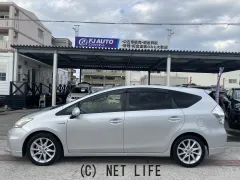 トヨタ プリウスα