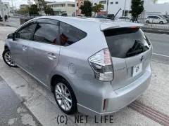 トヨタ プリウスα