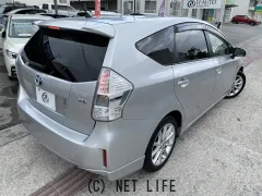 トヨタ プリウスα