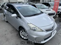 トヨタ プリウスα