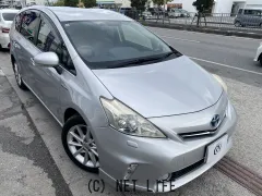 トヨタ プリウスα