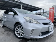 トヨタ プリウスα