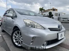 トヨタ プリウスα