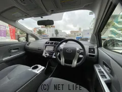 トヨタ プリウスα