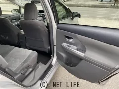 トヨタ プリウスα